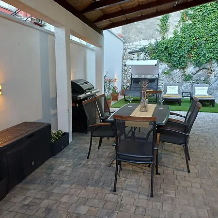 Casa Istriana Ferienhaus