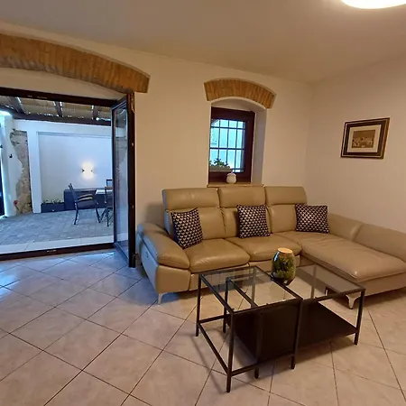 Casa Istriana Ferienhaus Vrsar