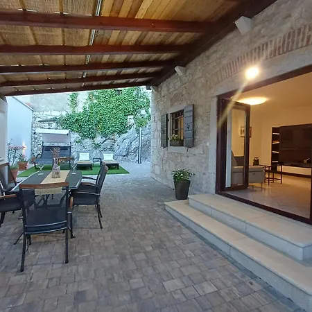 Σπίτι διακοπών Casa Istriana *